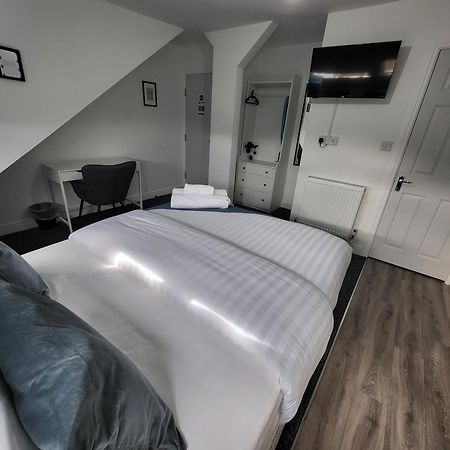 Nottingham Forest Rd, Short Stays Экстерьер фото