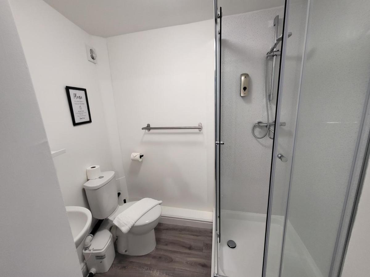 Nottingham Forest Rd, Short Stays Экстерьер фото