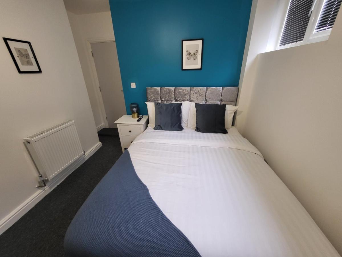 Nottingham Forest Rd, Short Stays Экстерьер фото