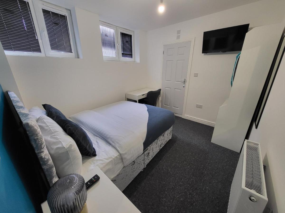 Nottingham Forest Rd, Short Stays Экстерьер фото
