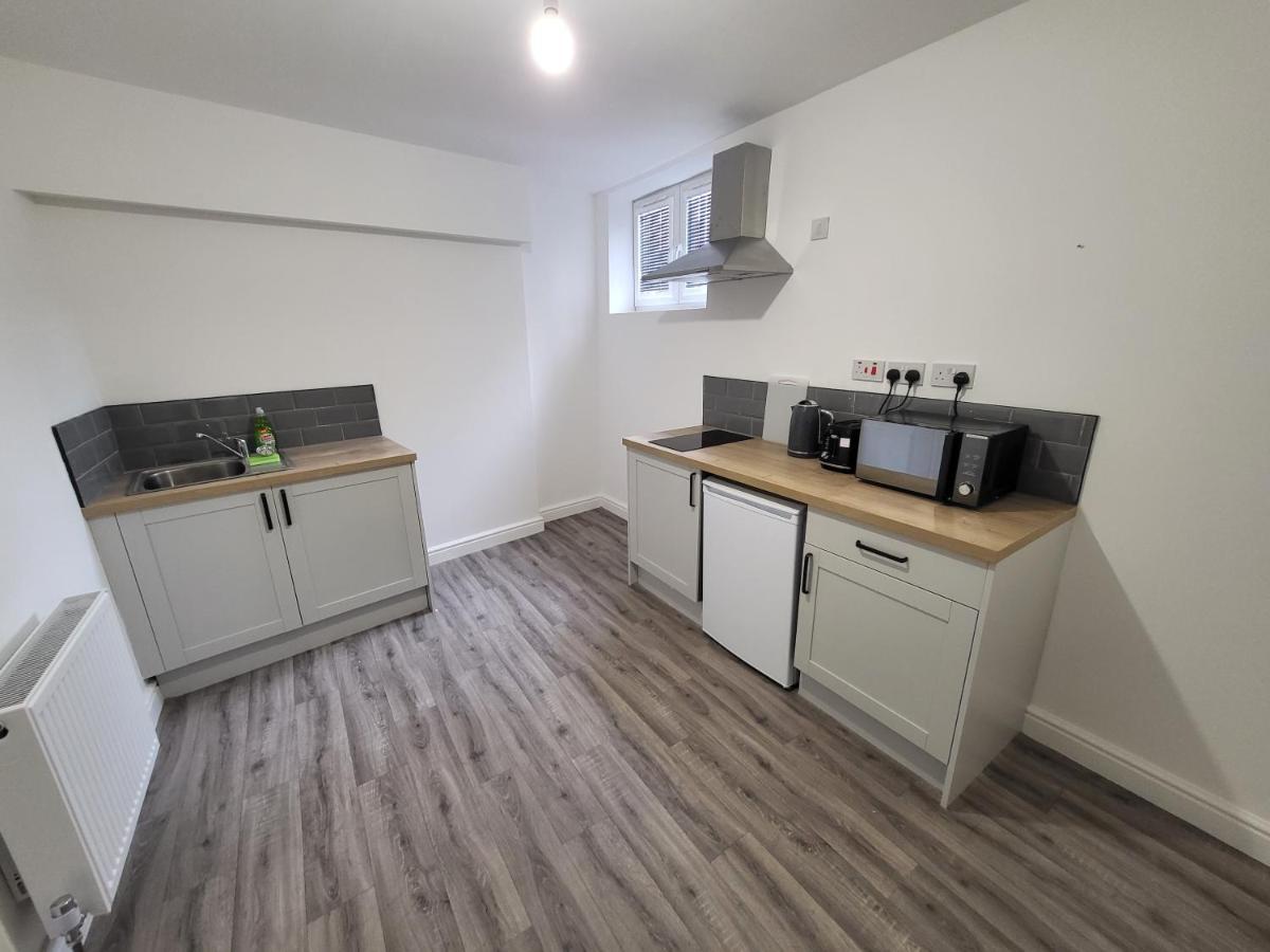 Nottingham Forest Rd, Short Stays Экстерьер фото