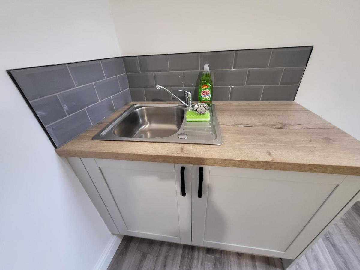 Nottingham Forest Rd, Short Stays Экстерьер фото