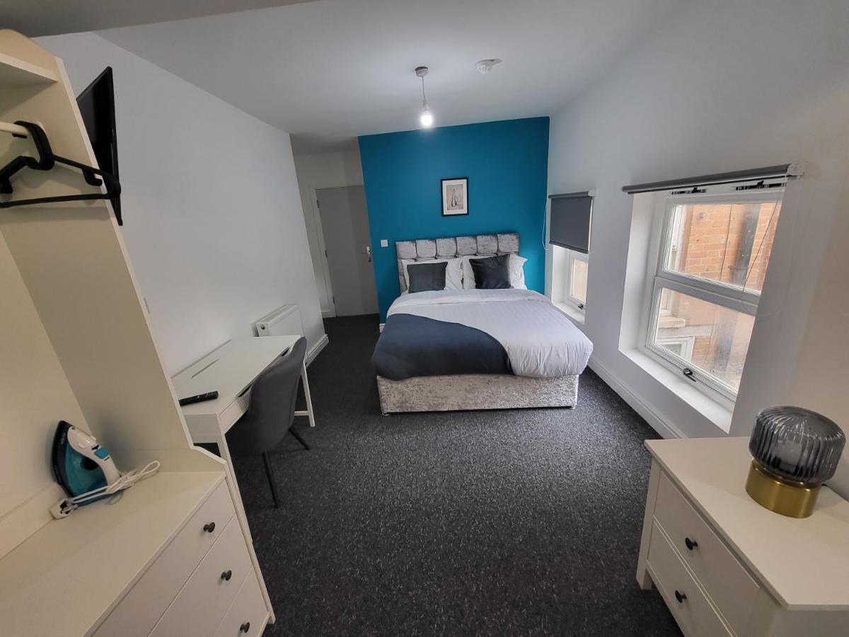 Nottingham Forest Rd, Short Stays Экстерьер фото