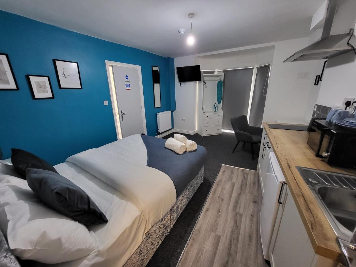 Nottingham Forest Rd, Short Stays Экстерьер фото