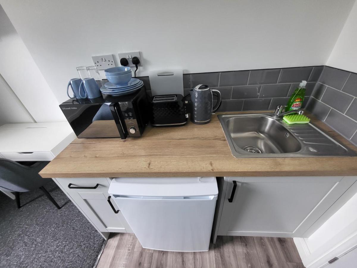 Nottingham Forest Rd, Short Stays Экстерьер фото