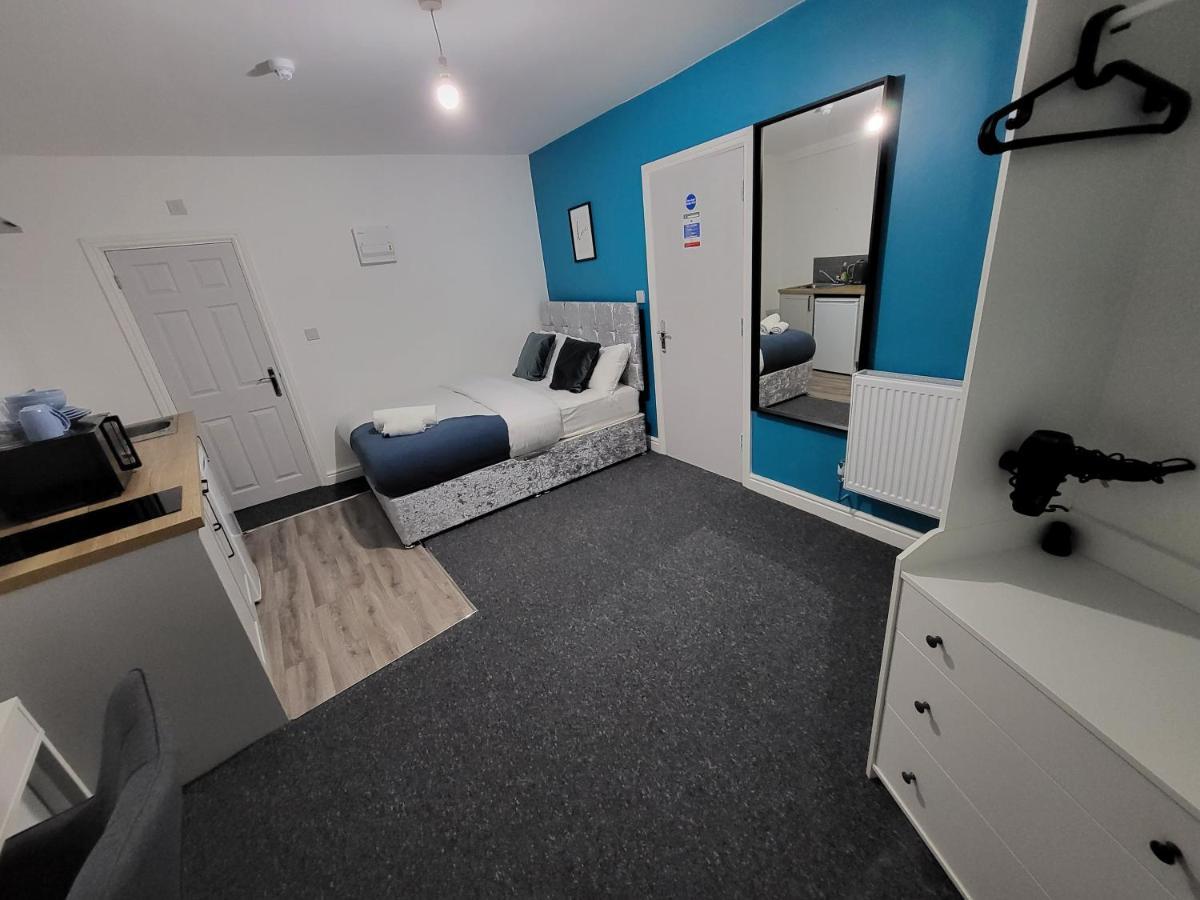 Nottingham Forest Rd, Short Stays Экстерьер фото