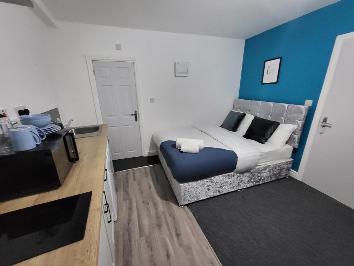 Nottingham Forest Rd, Short Stays Экстерьер фото