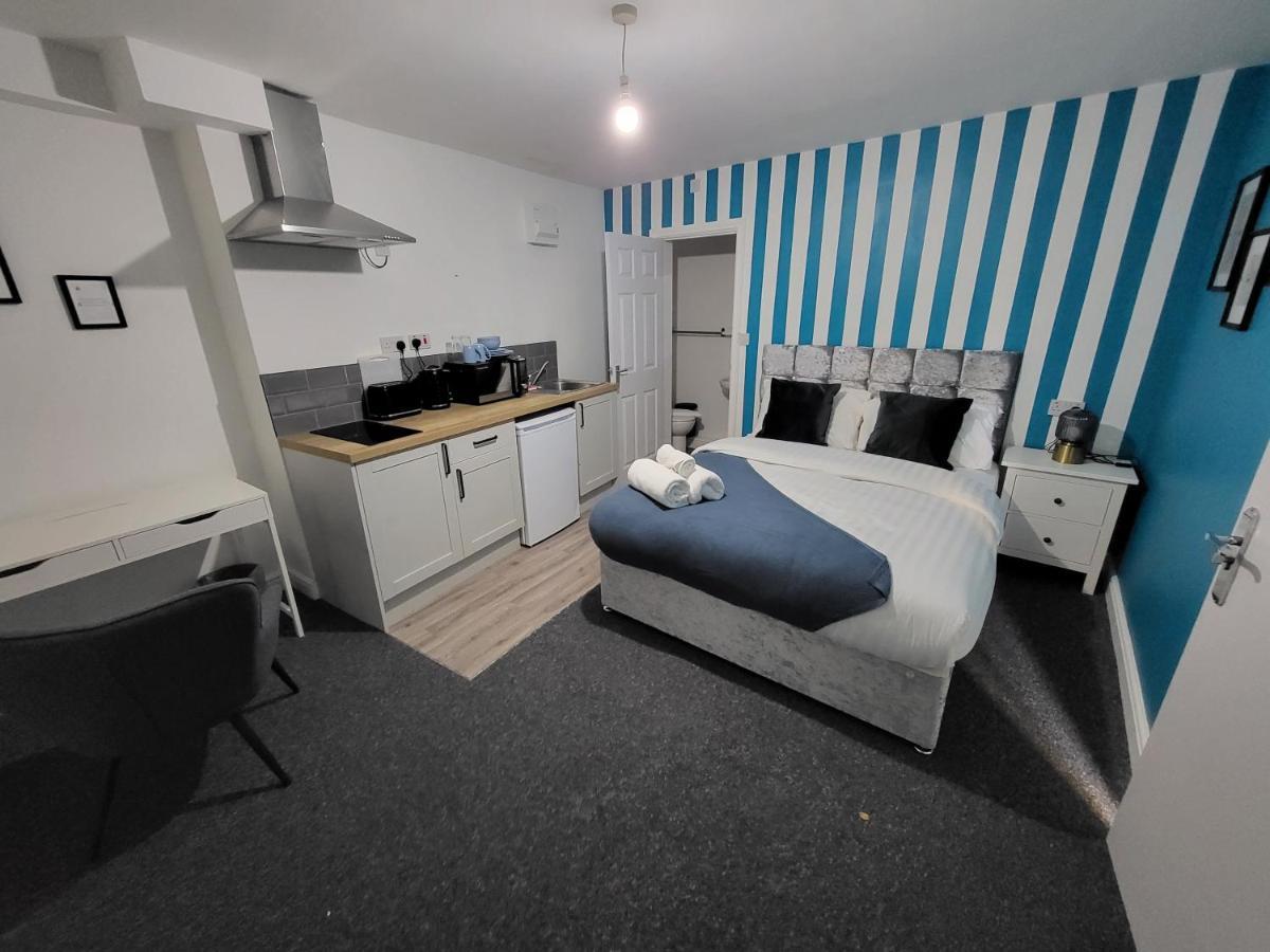Nottingham Forest Rd, Short Stays Экстерьер фото