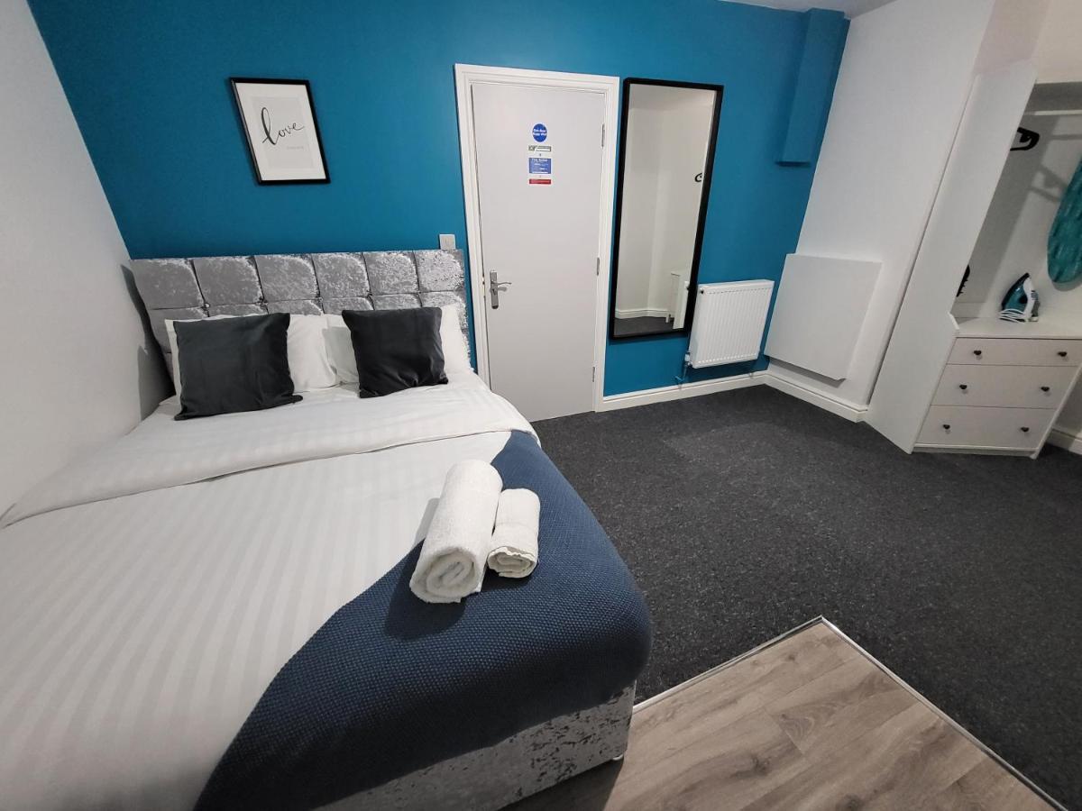 Nottingham Forest Rd, Short Stays Экстерьер фото