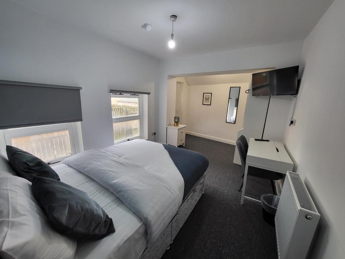 Nottingham Forest Rd, Short Stays Экстерьер фото