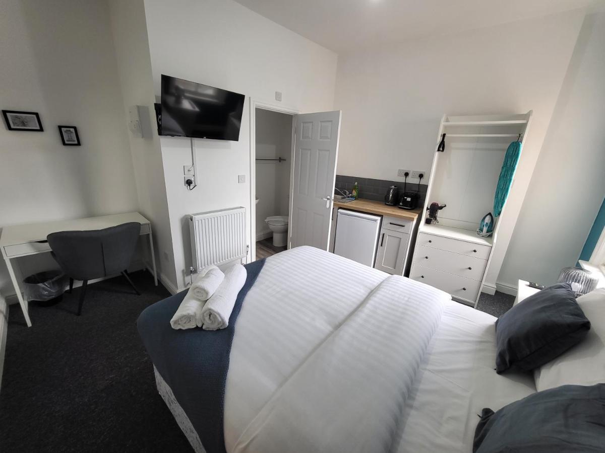 Nottingham Forest Rd, Short Stays Экстерьер фото