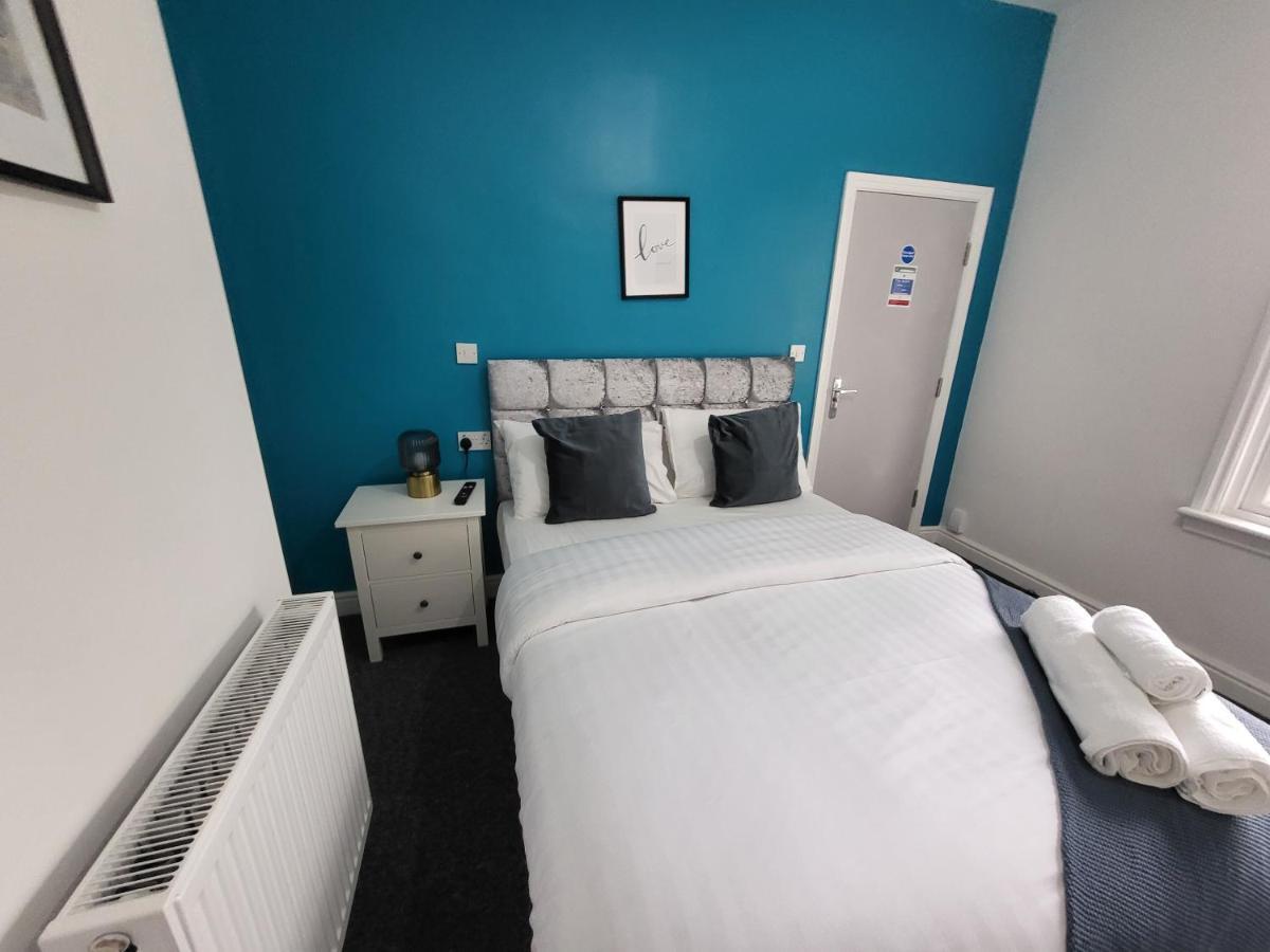 Nottingham Forest Rd, Short Stays Экстерьер фото