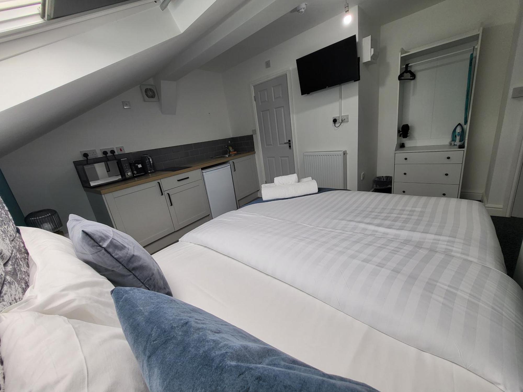 Nottingham Forest Rd, Short Stays Экстерьер фото