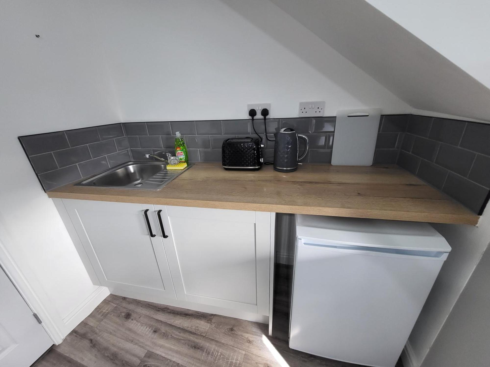 Nottingham Forest Rd, Short Stays Экстерьер фото