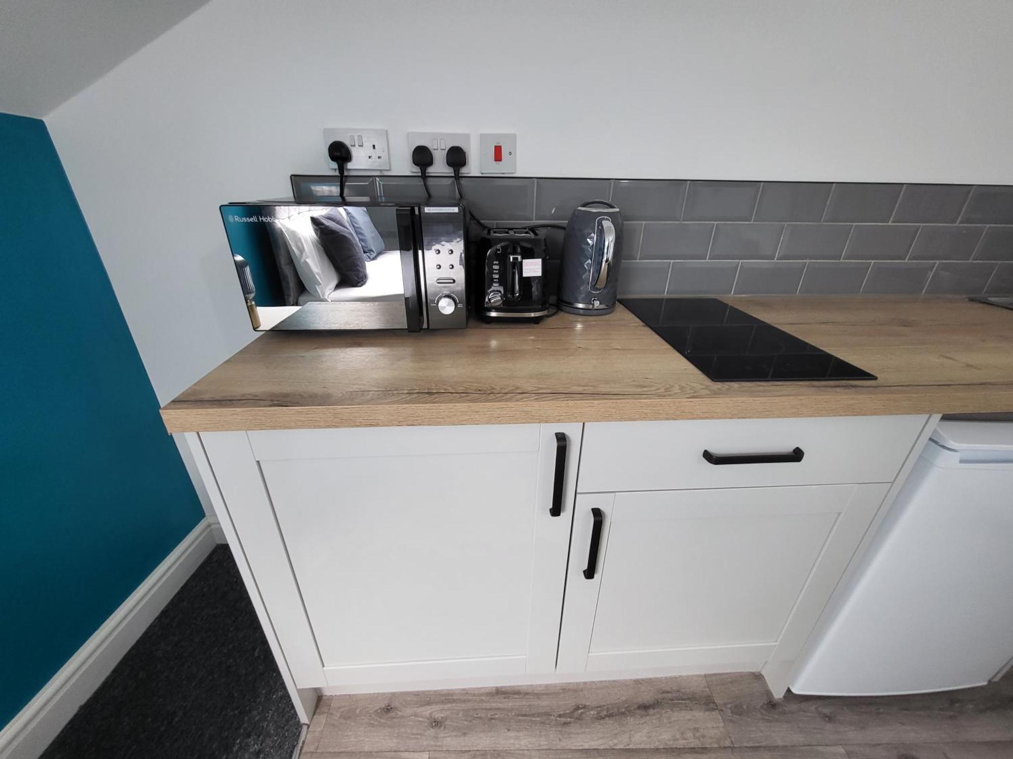 Nottingham Forest Rd, Short Stays Экстерьер фото