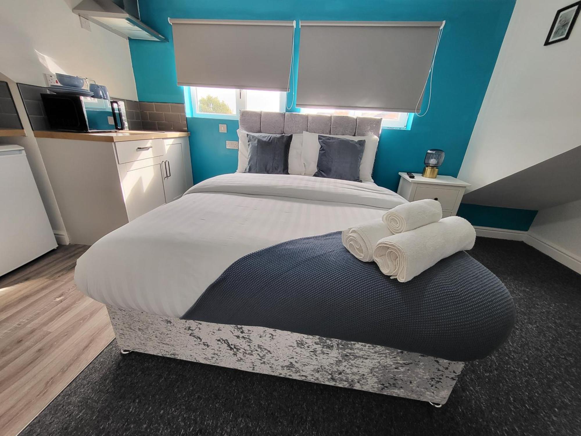 Nottingham Forest Rd, Short Stays Экстерьер фото