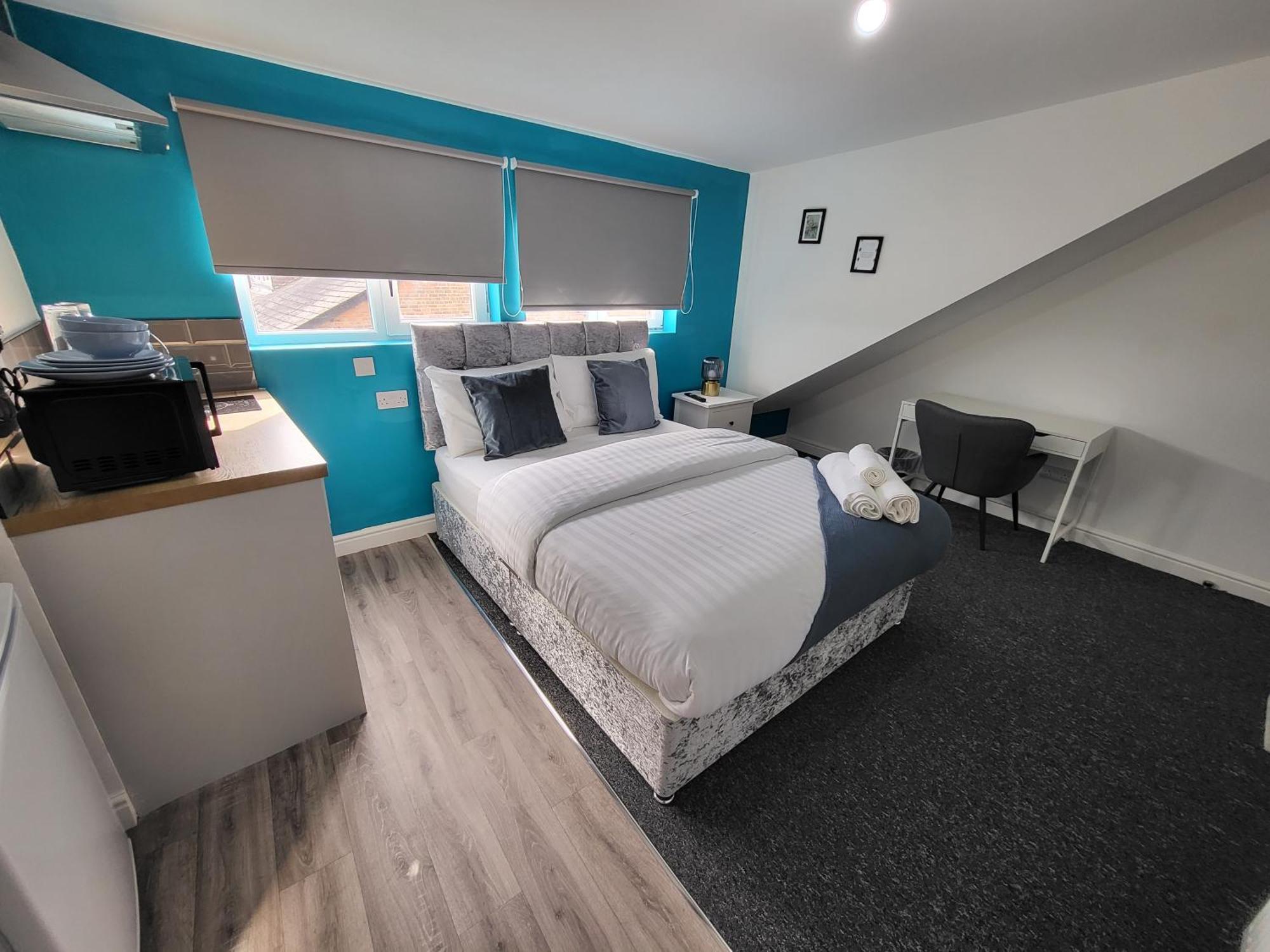 Nottingham Forest Rd, Short Stays Экстерьер фото