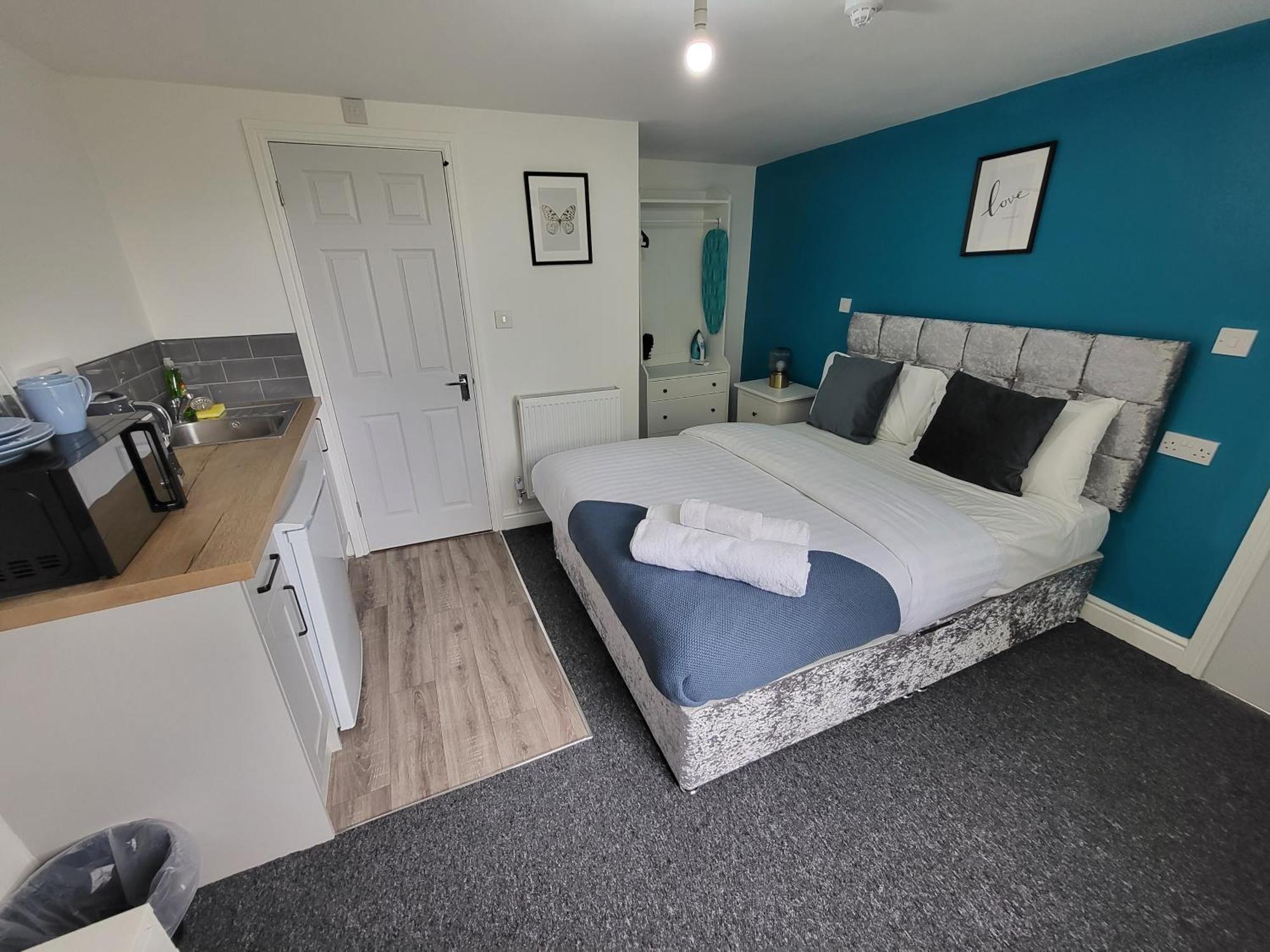 Nottingham Forest Rd, Short Stays Экстерьер фото