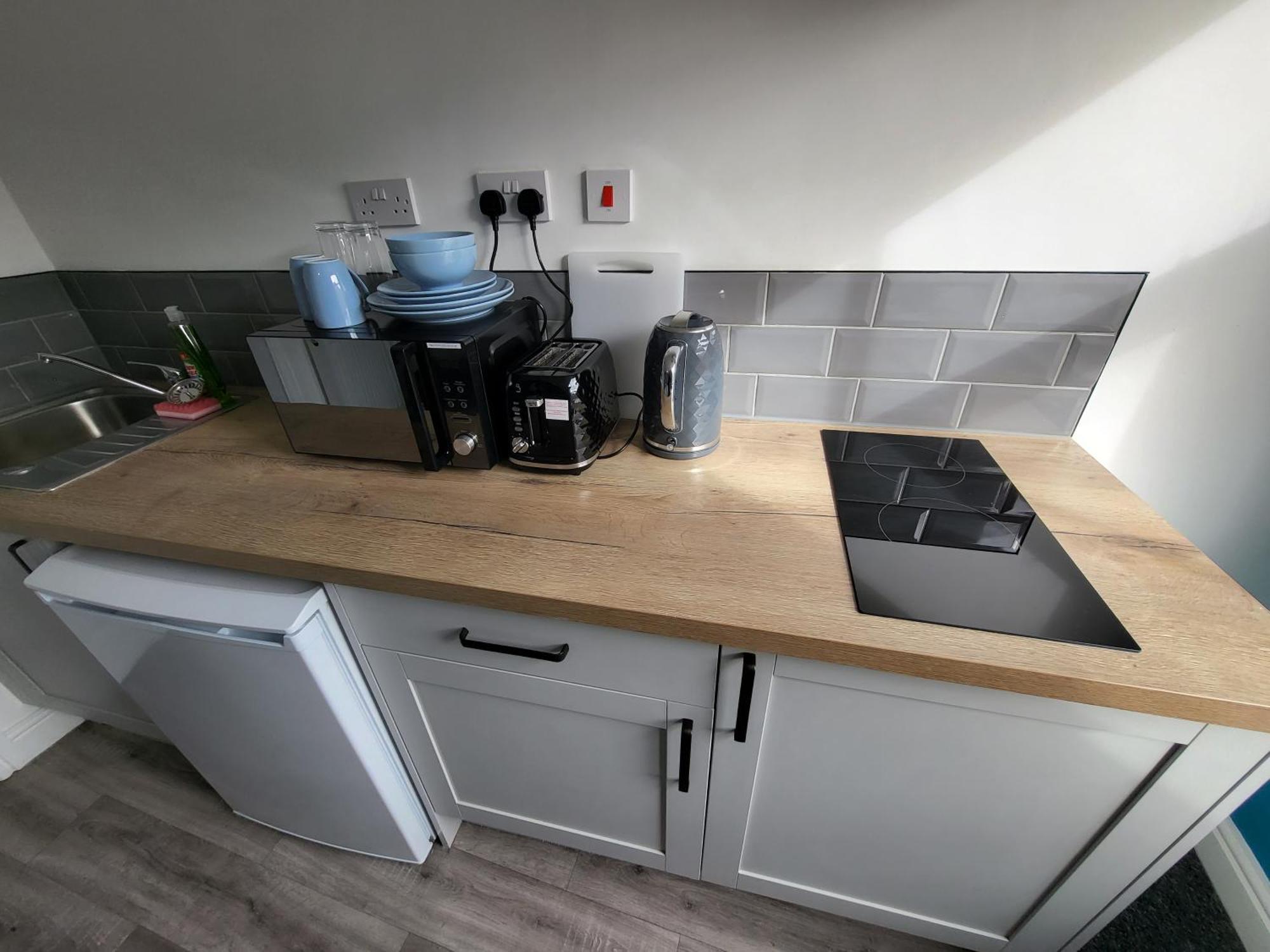 Nottingham Forest Rd, Short Stays Экстерьер фото