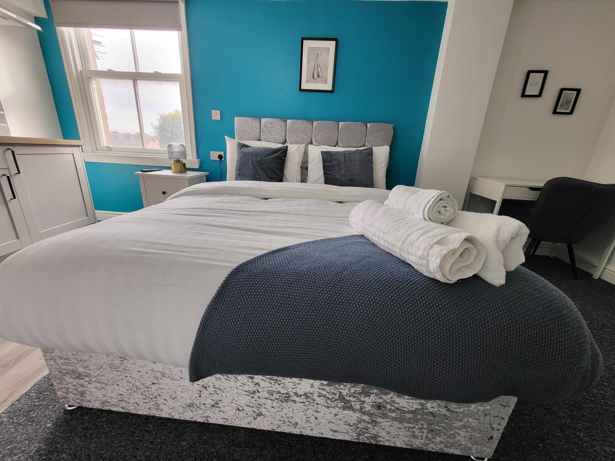 Nottingham Forest Rd, Short Stays Экстерьер фото