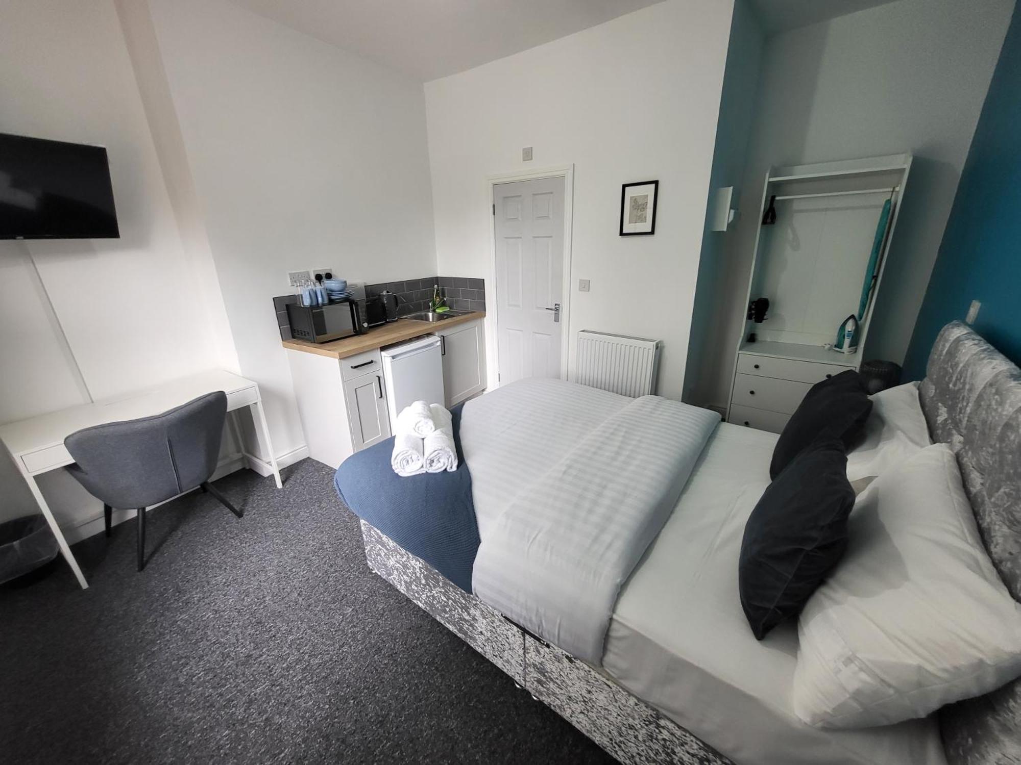 Nottingham Forest Rd, Short Stays Экстерьер фото